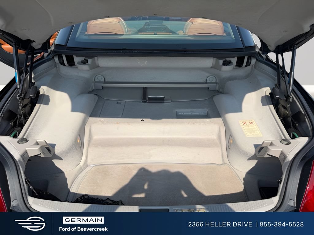 Used 2005 Lexus SC 430 Convertible RWD image 30