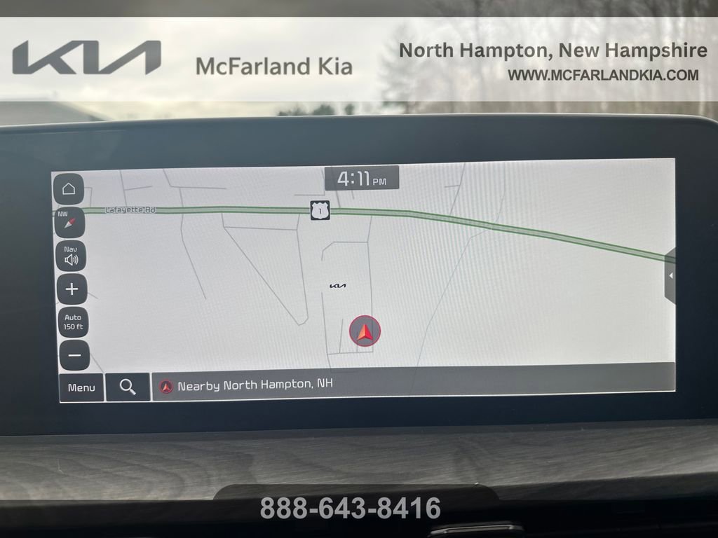 Used 2025 Kia Telluride EX X-Line AWD/4WD image 24