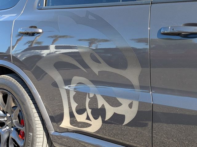 Used 2025 Dodge Durango SRT Hellcat w/ Black Package AWD/4WD image 13