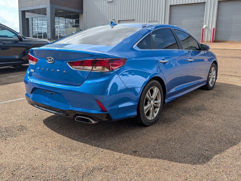 Used 2019 Hyundai Sonata SEL image 6
