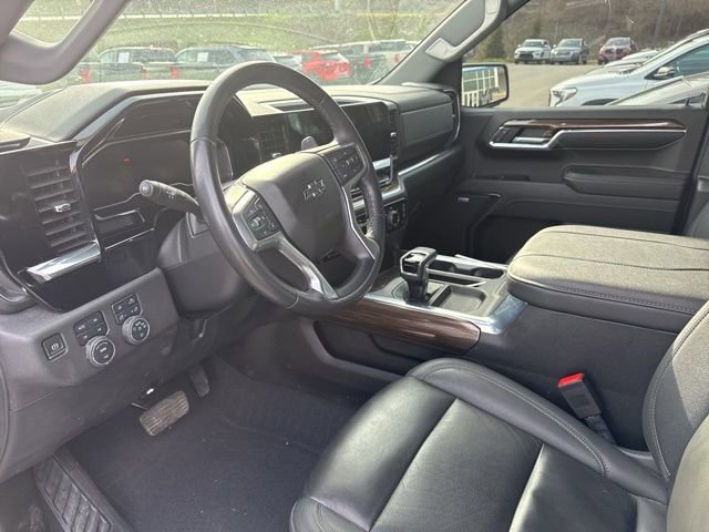 Used 2023 Chevrolet Silverado 1500 RST w/ RST All Star Premium Package AWD/4WD image 10