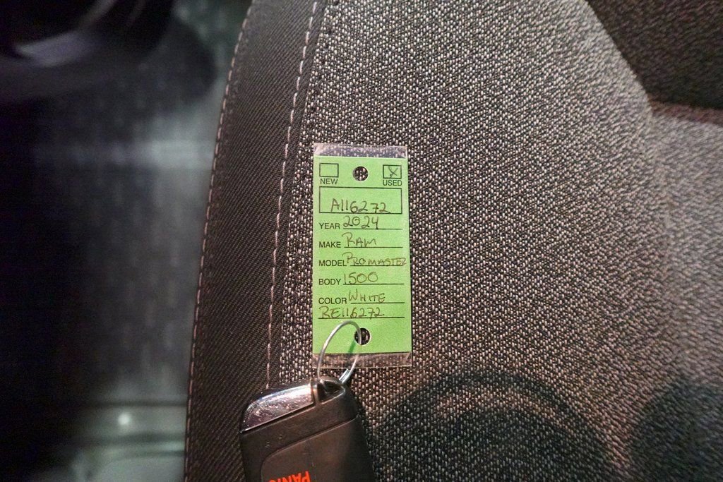 Used 2024 RAM ProMaster 1500 image 26