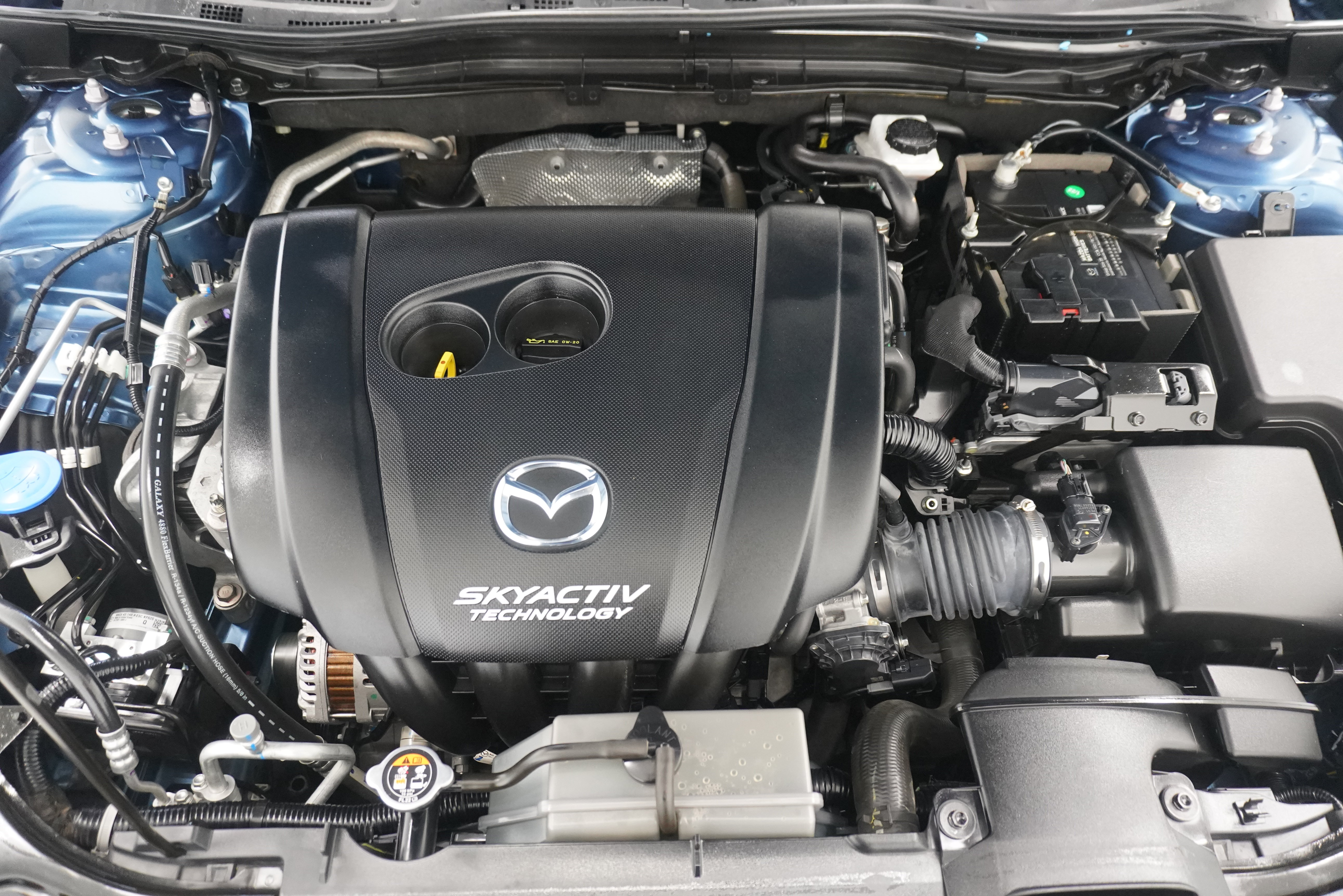 Used 2018 MAZDA MAZDA3 Touring FWD image 28