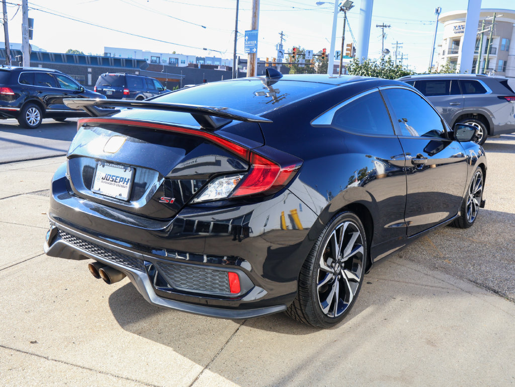 Used 2019 Honda Civic Si image 5