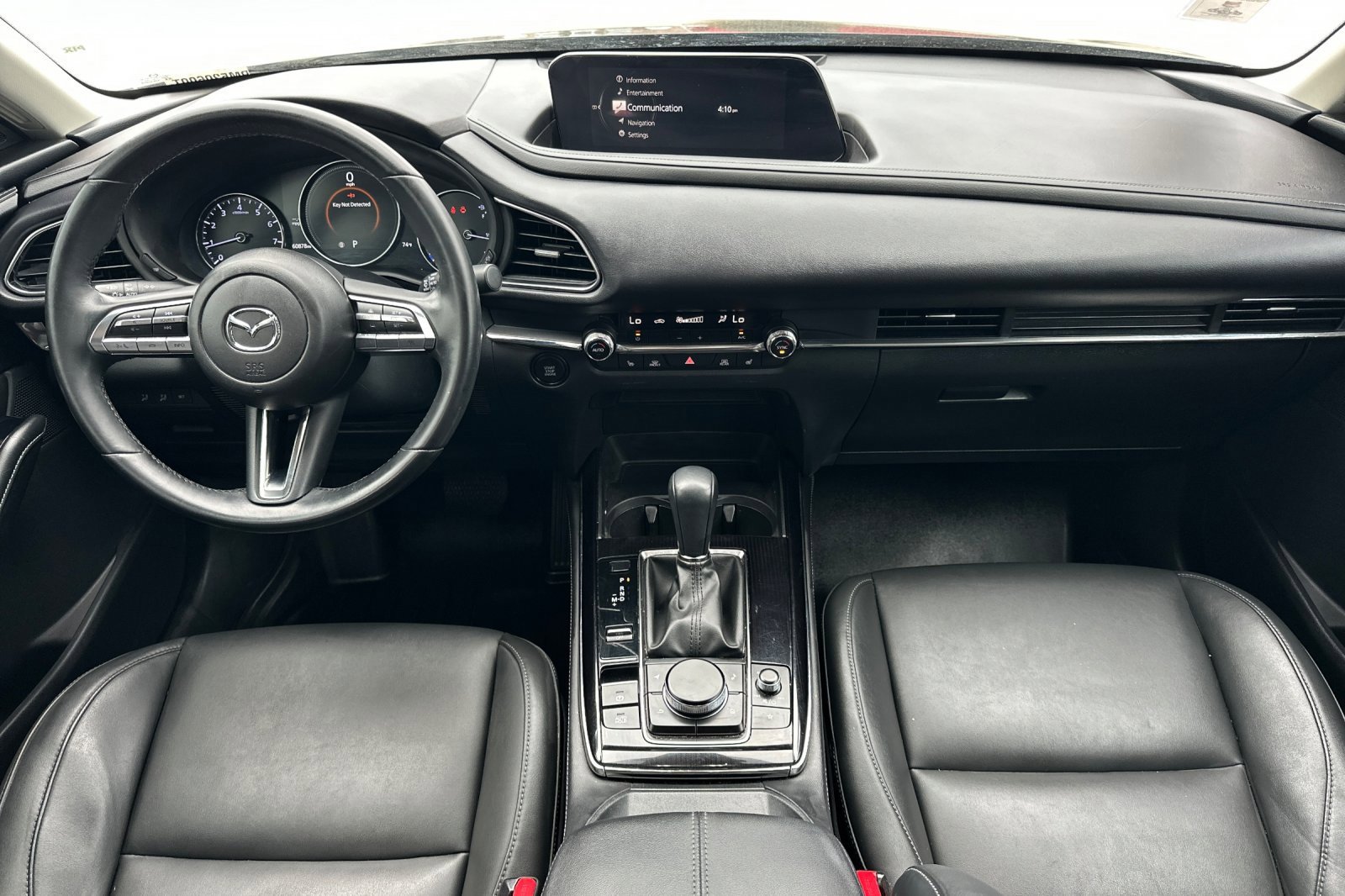 Used 2023 MAZDA CX-30 AWD 2.5 S w/ Preferred Package image 13