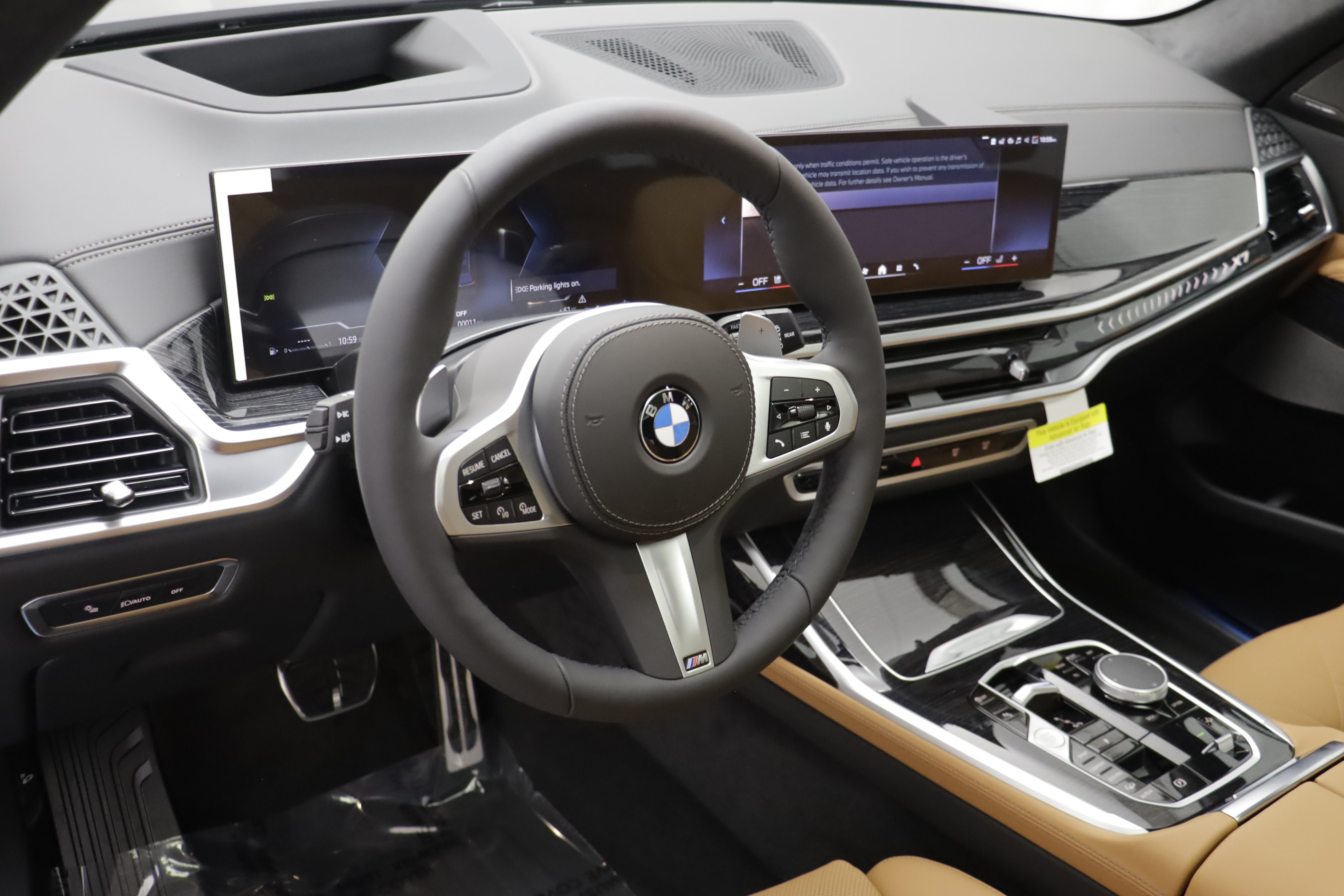 New 2027 BMW X7 xDrive40i w/ M Sport Package AWD/4WD image 7