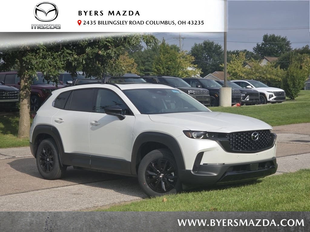 New 2026 MAZDA CX-50 AWD 2.5 Hybrid w/ Premium Pkg