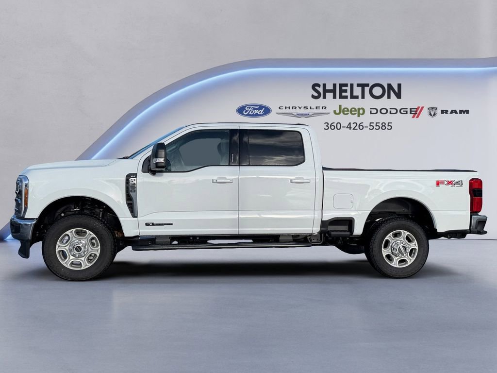 New 2026 Ford F350 XLT w/ XLT Premium Package AWD/4WD video 2