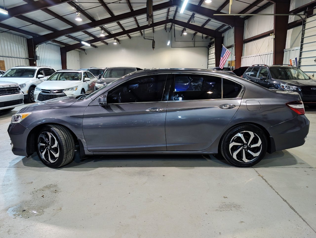 Used 2016 Honda Accord EX-L image 4