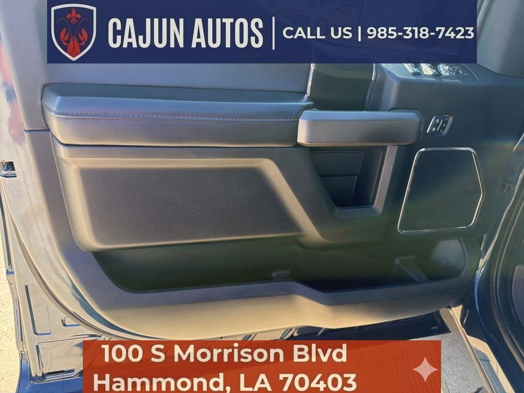 Used 2019 Ford F150 Platinum w/ Equipment Group 701A Luxury image 10