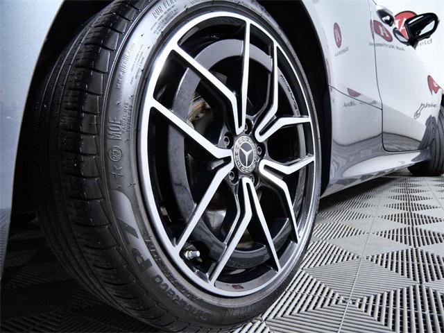 Used 2023 Mercedes-Benz E 450 4MATIC Cabriolet image 9