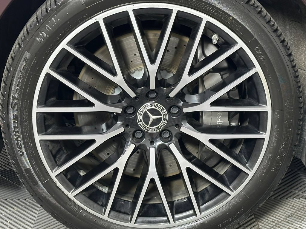 Used 2022 Mercedes-Benz S 500 4MATIC image 14
