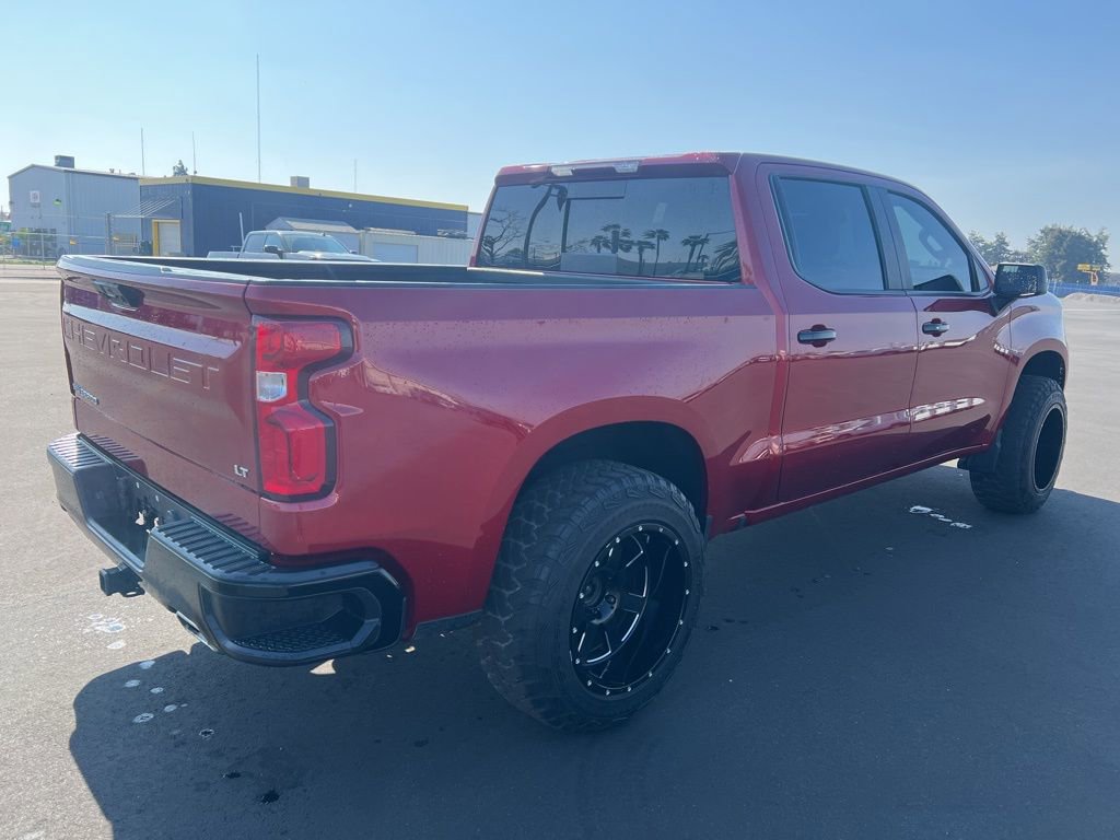 Used 2023 Chevrolet Silverado 1500 LT Trail Boss w/ Convenience Package II image 3