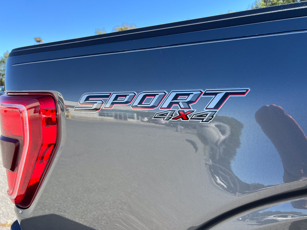 Used 2023 Ford F150 XLT w/ Equipment Group 302A High AWD/4WD image 12