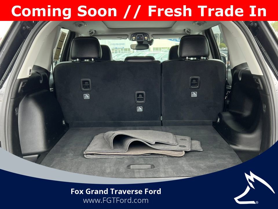 Used 2023 Jeep Grand Cherokee Limited AWD/4WD image 31
