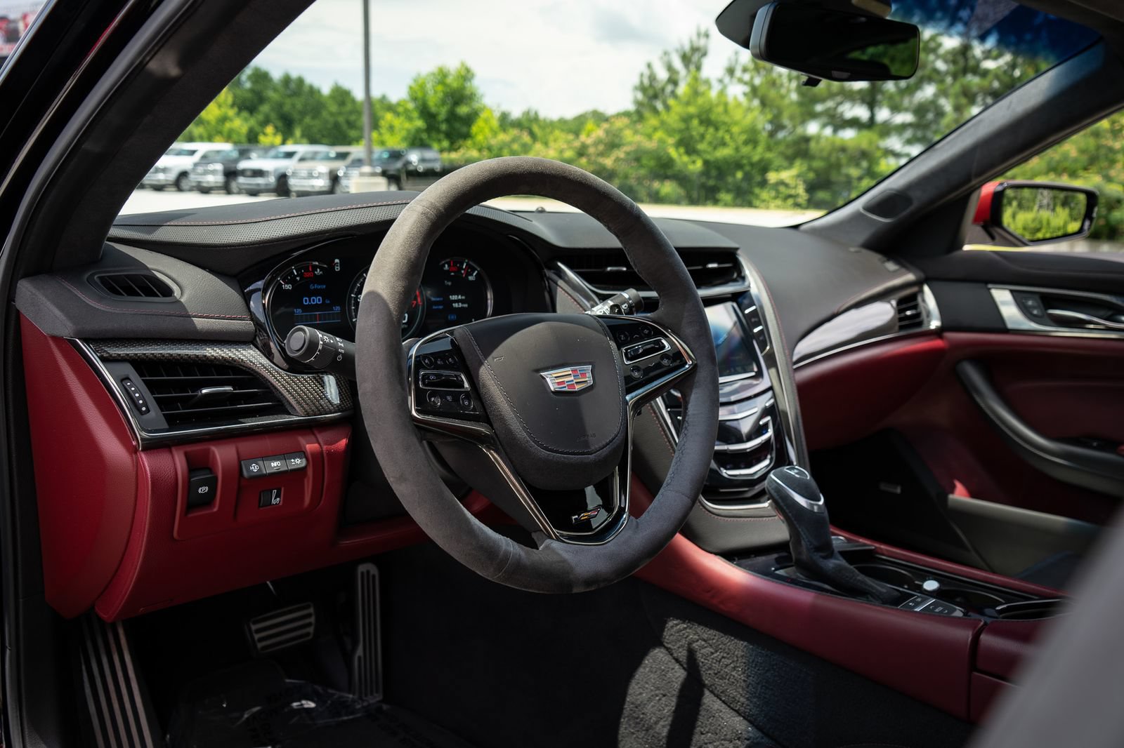 Used 2018 Cadillac CTS V RWD image 31