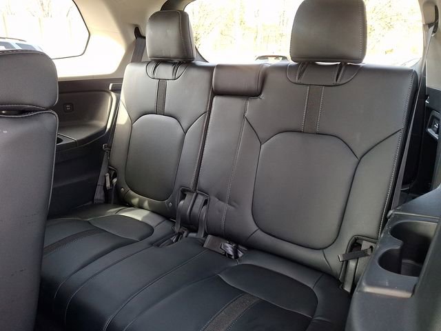 Certified 2025 Honda Pilot EX-L image 11