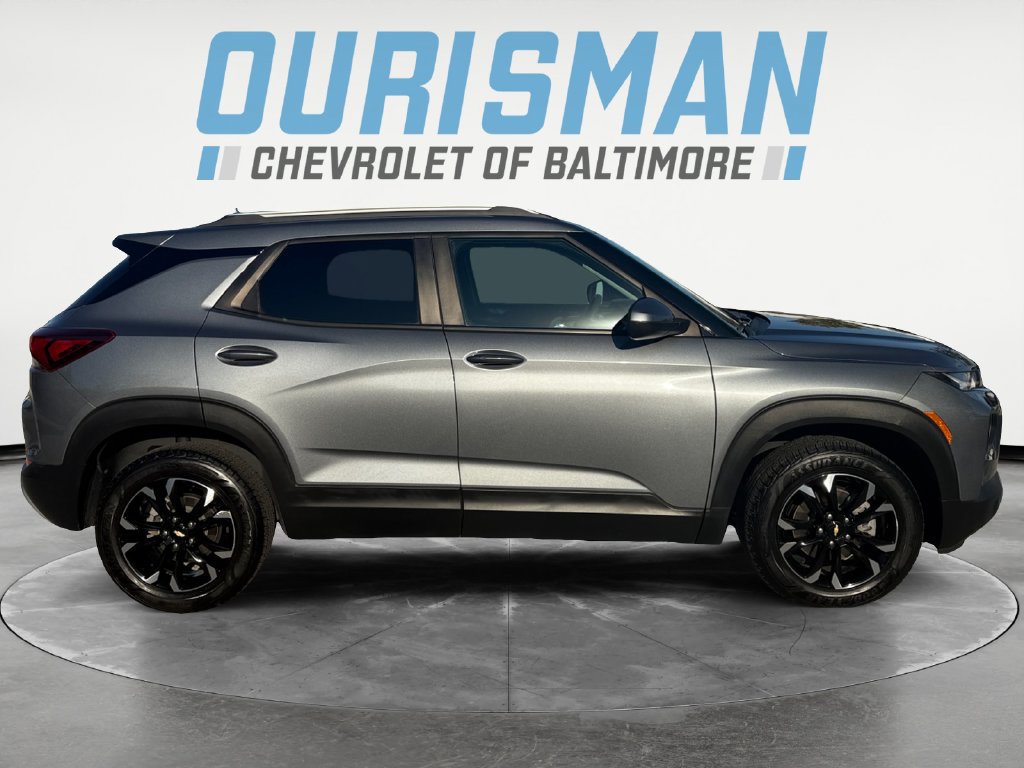 Used 2021 Chevrolet TrailBlazer LT w/ Convenience Package AWD/4WD image 7