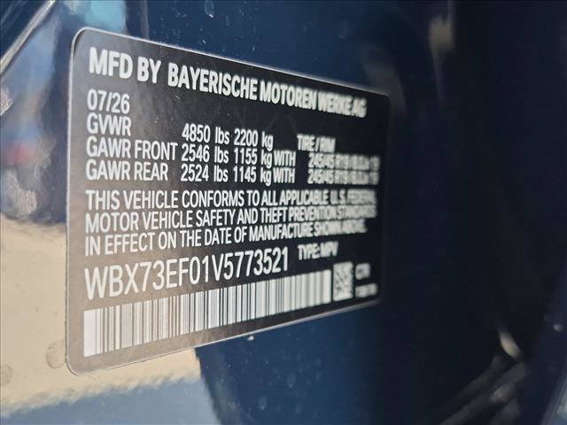 New 2027 BMW X1 xDrive28i AWD/4WD image 18