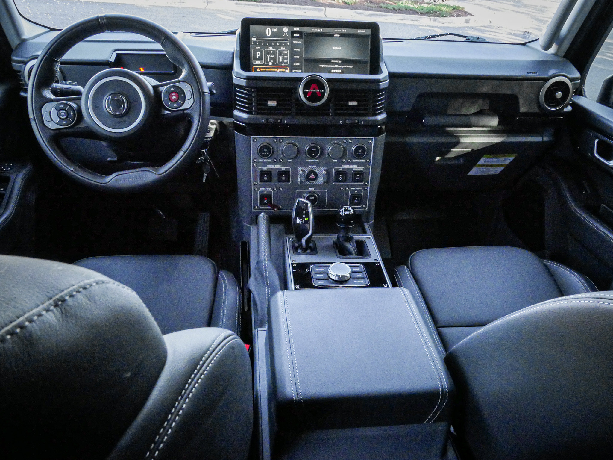 Used 2024 INEOS Grenadier Station Wagon AWD/4WD image 26