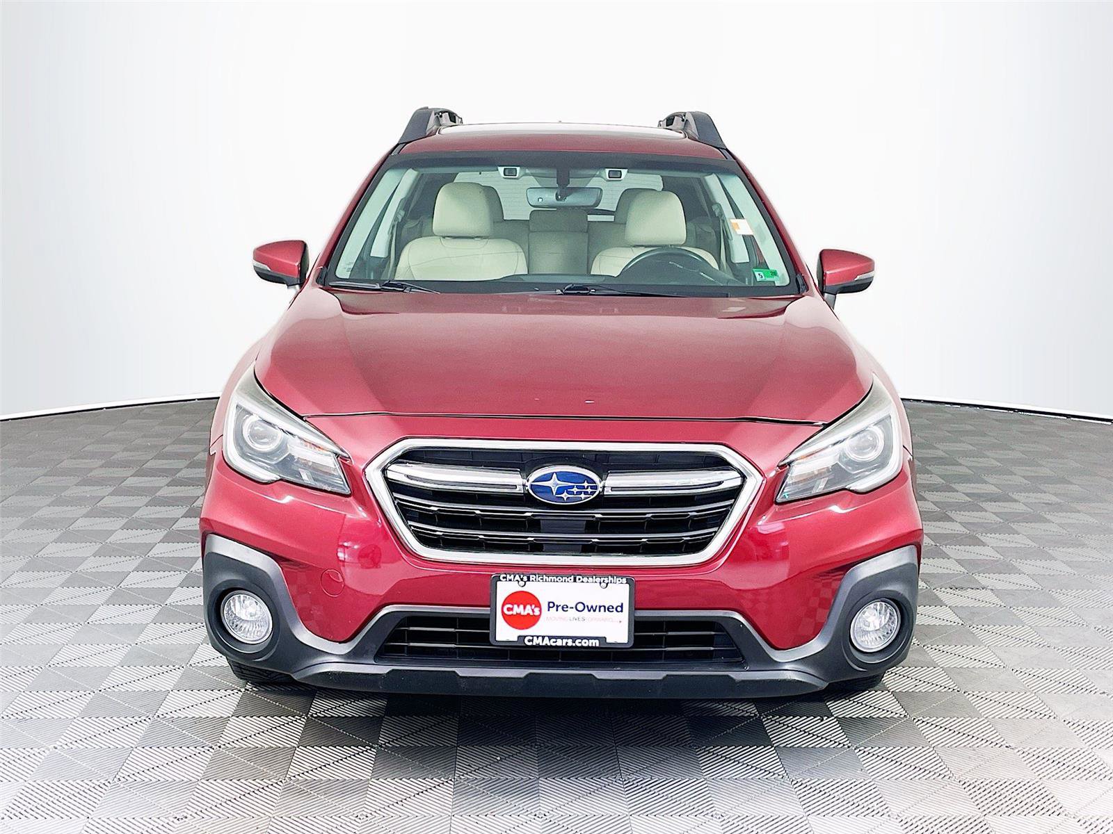 Used 2019 Subaru Outback 2.5i Limited AWD/4WD image 2