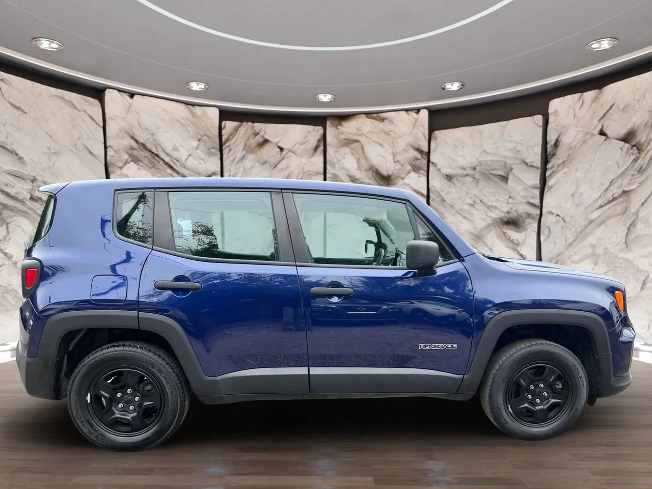 Used 2020 Jeep Renegade Sport AWD/4WD image 8