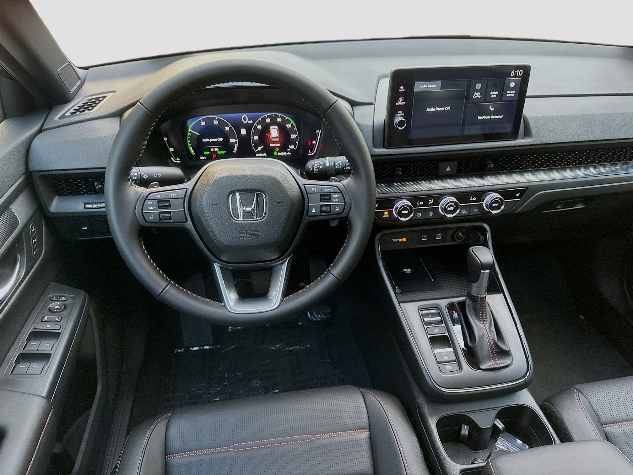 New 2026 Honda CR-V Sport-L image 16