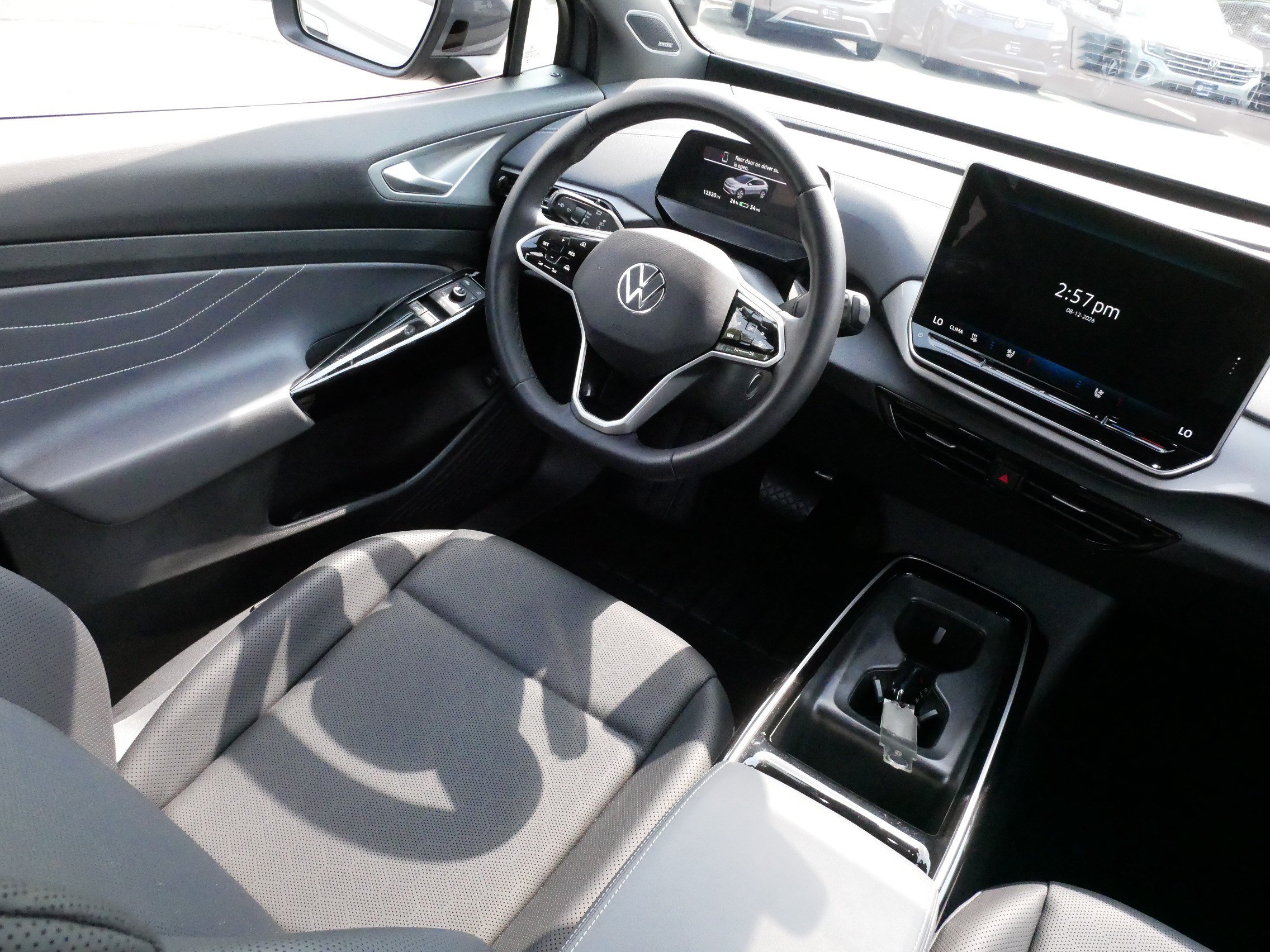 Certified 2025 Volkswagen ID.4 Pro S Plus AWD/4WD image 9