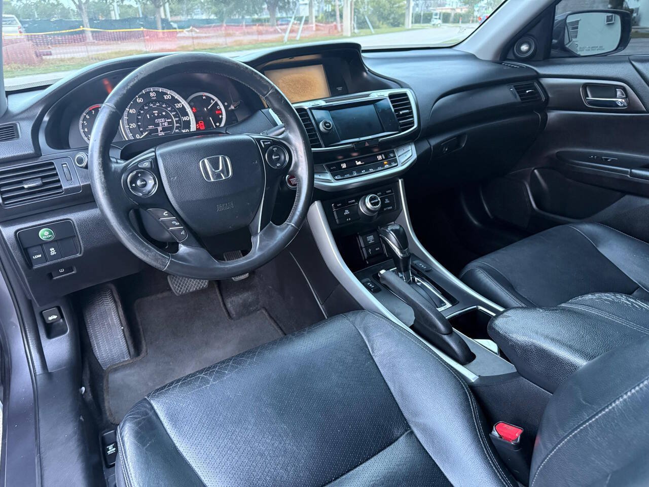 Used 2015 Honda Accord EX-L image 16