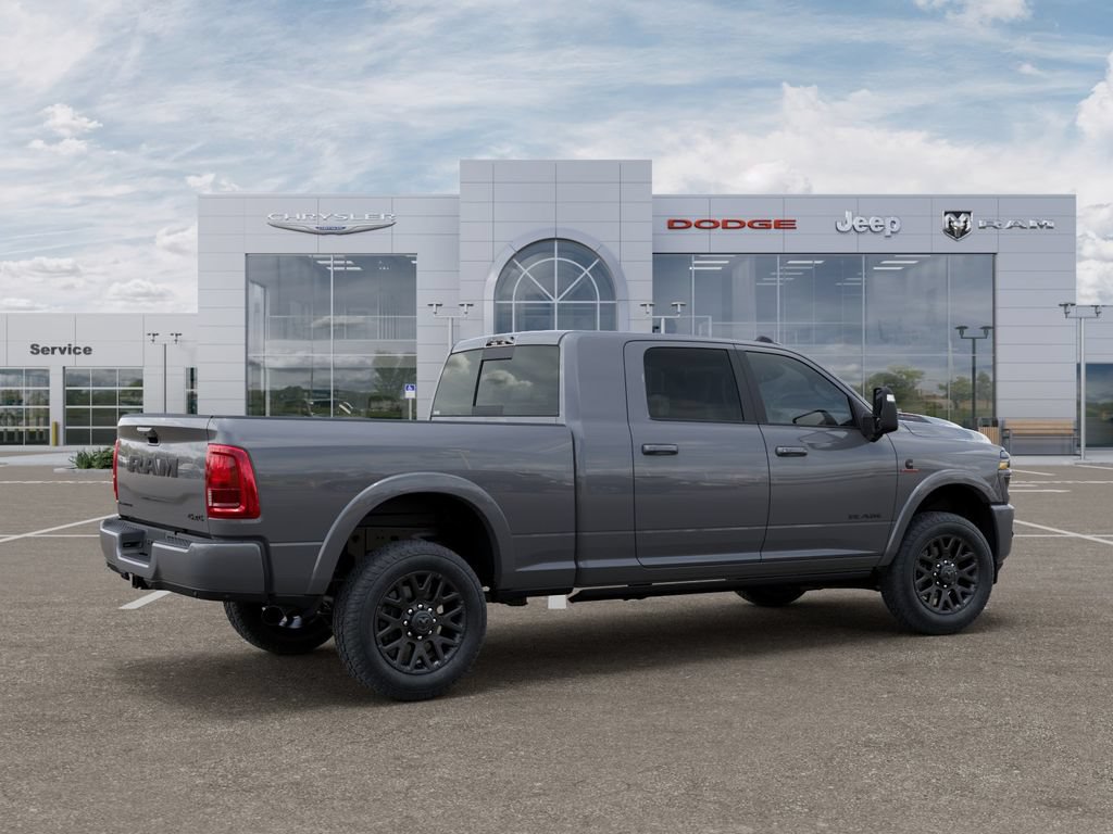 New 2026 RAM 3500 Limited AWD/4WD image 4