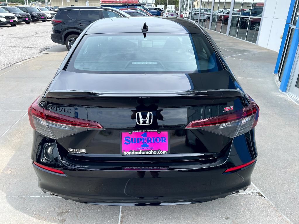 New 2026 Honda Civic Si image 3