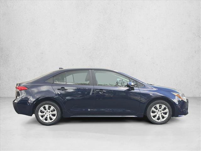 New 2026 Toyota Corolla LE FWD image 4