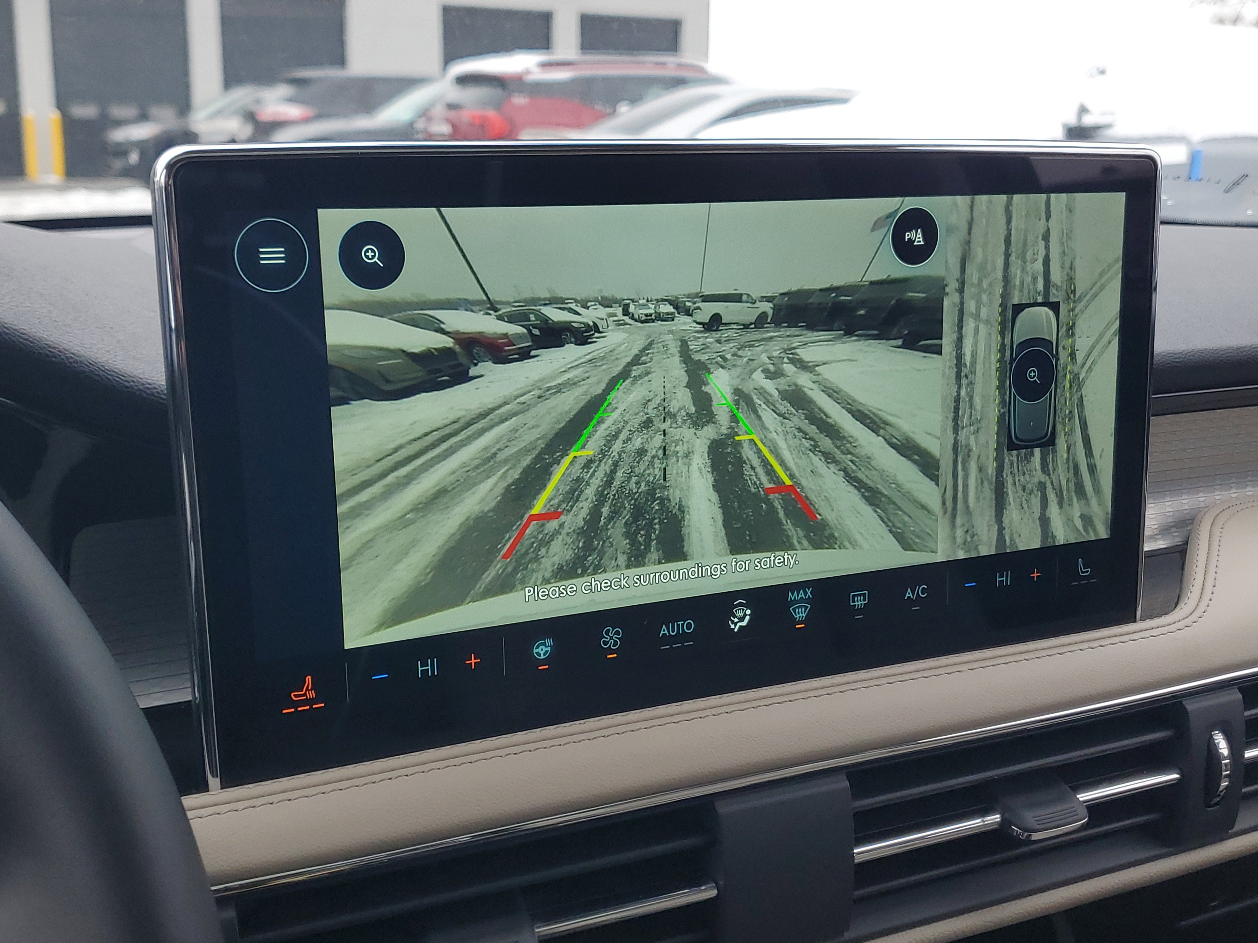 New 2026 Lincoln Corsair Premiere AWD/4WD image 21