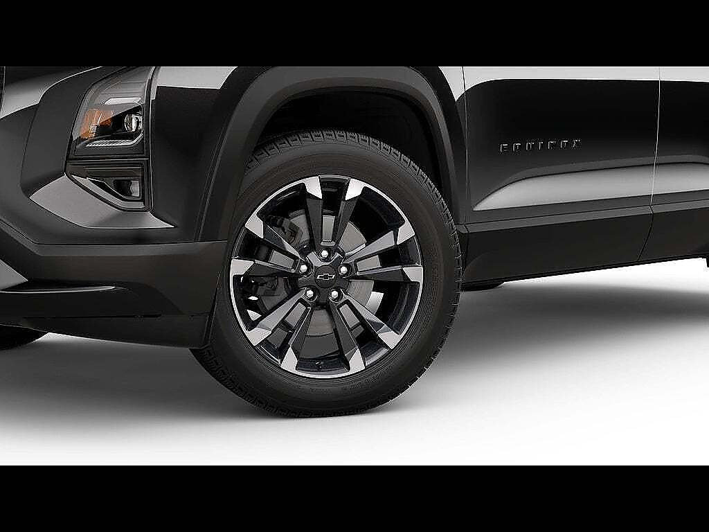 New 2026 Chevrolet Equinox RS w/ Convenience Package III FWD image 28