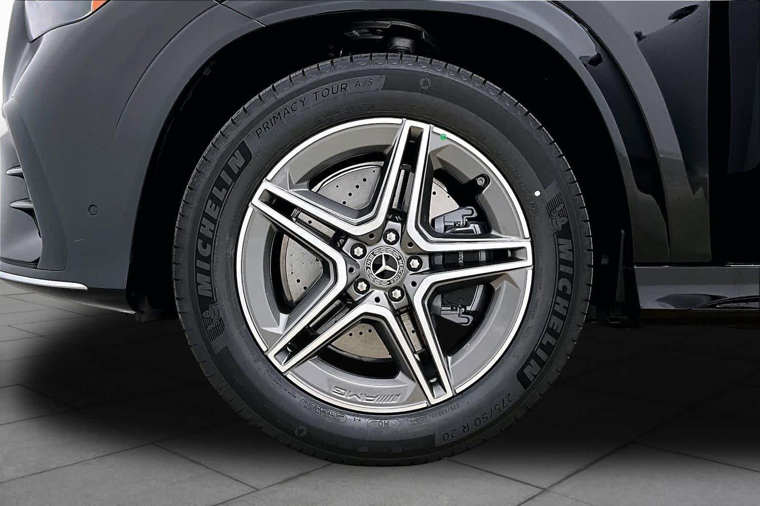 New 2026 Mercedes-Benz GLE 350 4MATIC image 11