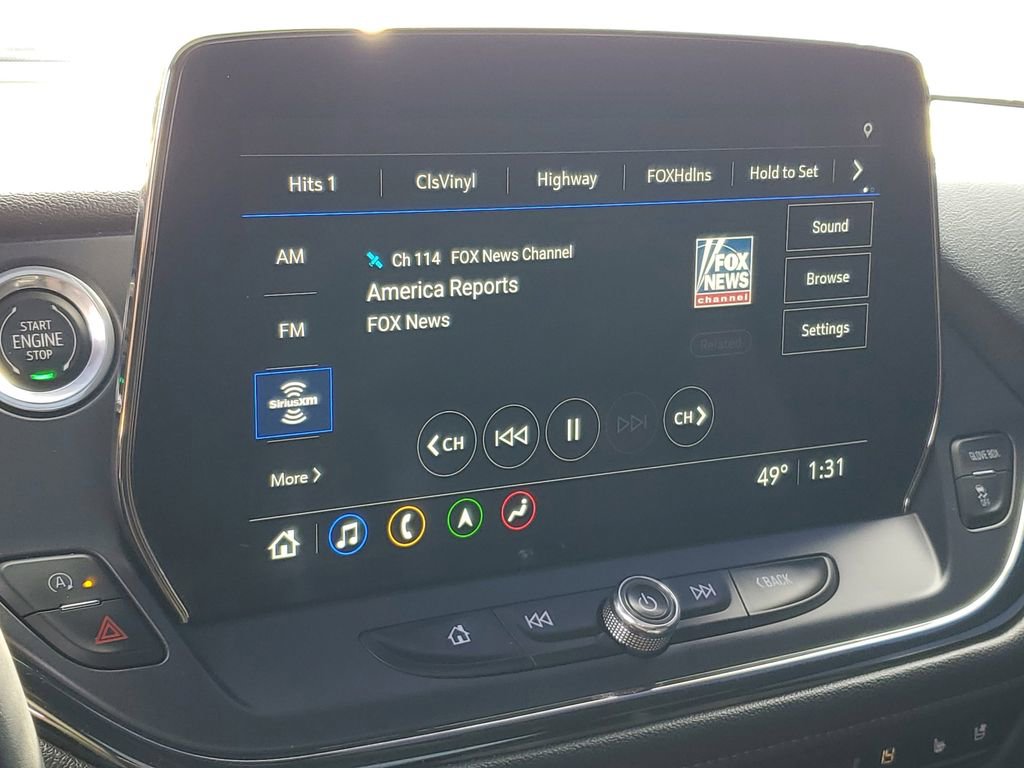 Used 2023 Chevrolet Blazer RS w/ Driver Confidence II Package image 20