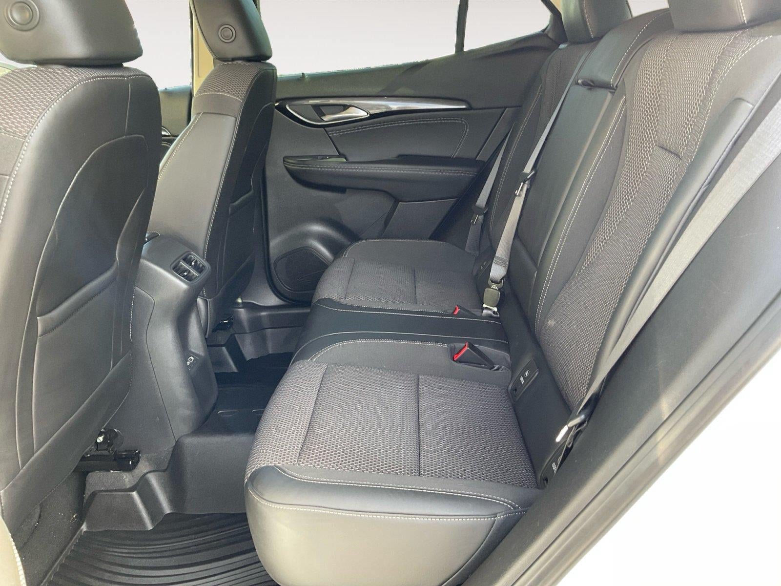 Certified 2023 Buick Envision Preferred w/ Sport Touring Package AWD/4WD image 13