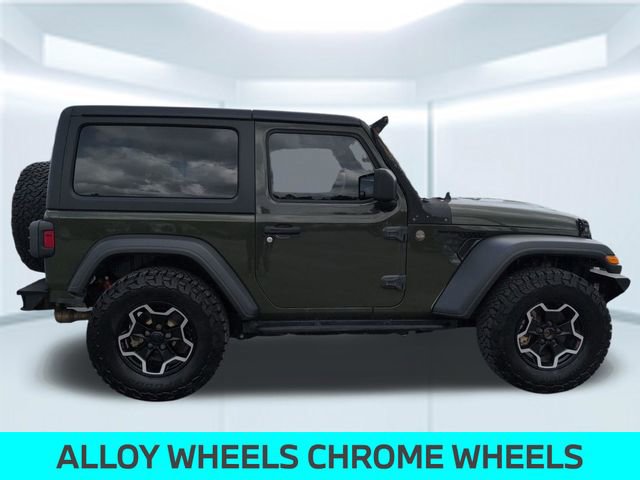 Used 2020 Jeep Wrangler Sport image 7