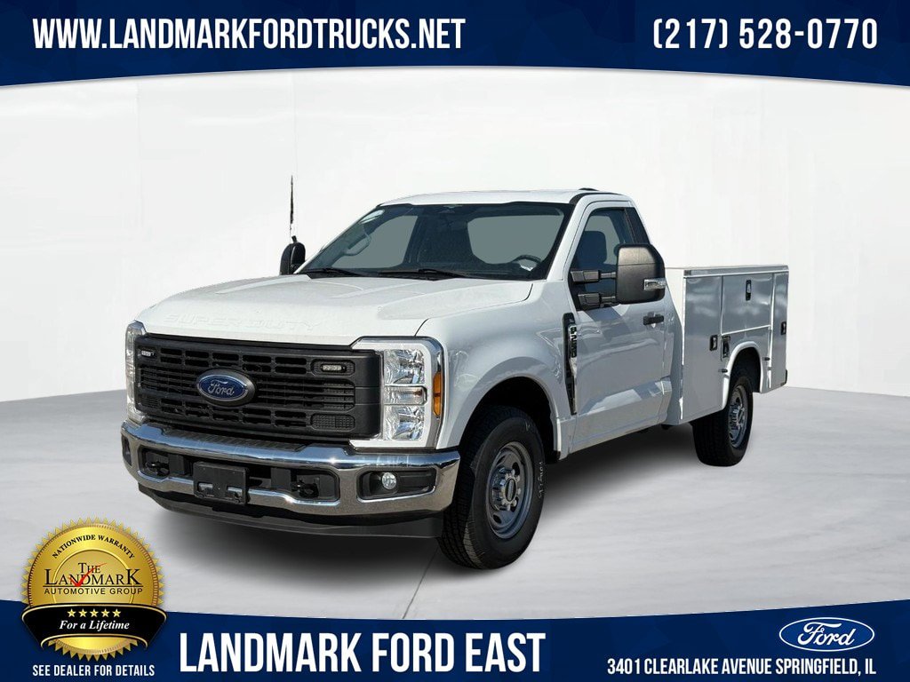 Used 2023 Ford F250 XL w/ XL Chrome Package
