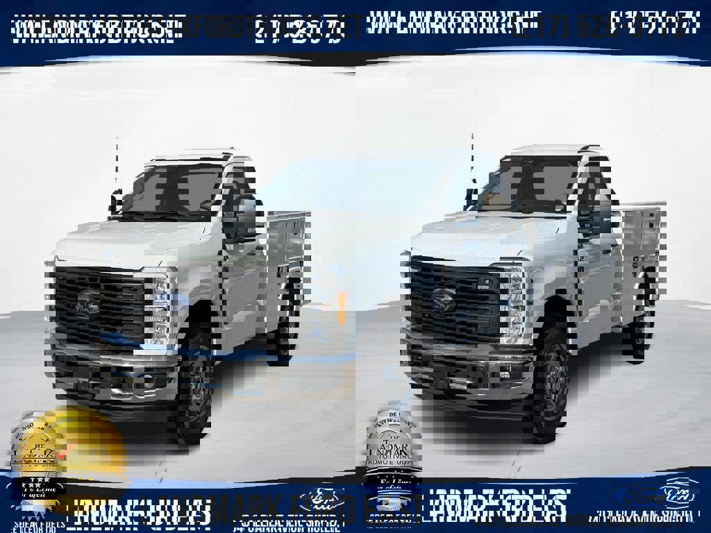 Used 2023 Ford F250 XL w/ XL Chrome Package image 1