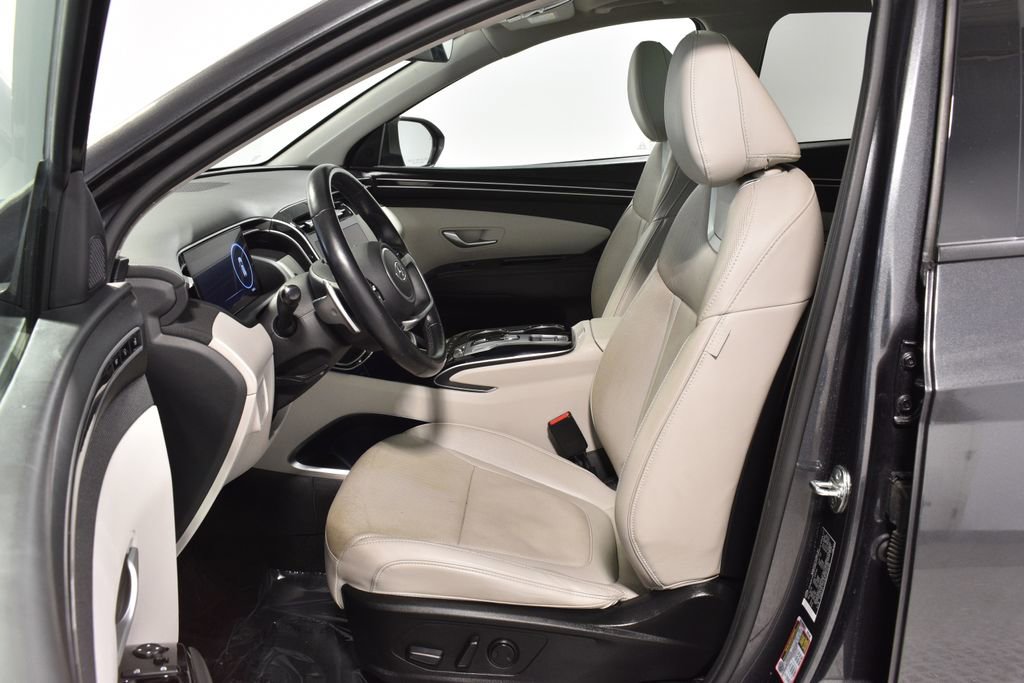 Used 2024 Hyundai Tucson Limited image 10