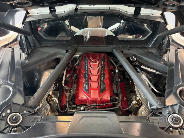 Used 2023 Chevrolet Corvette Stingray Premium Cpe RWD image 25