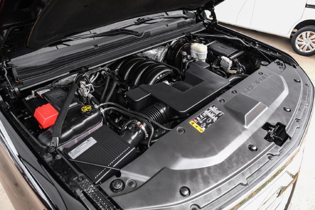 Used 2018 Chevrolet Tahoe Premier RWD image 58