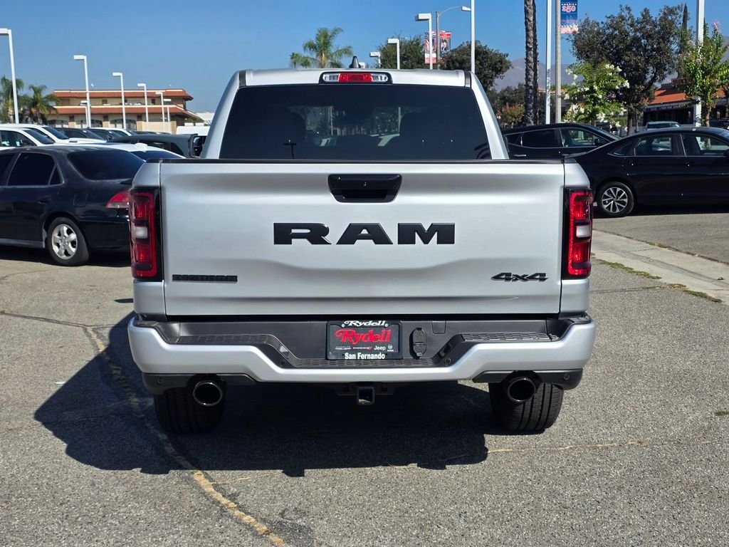 New 2026 RAM 1500 Big Horn w/ Night Edition AWD/4WD image 5