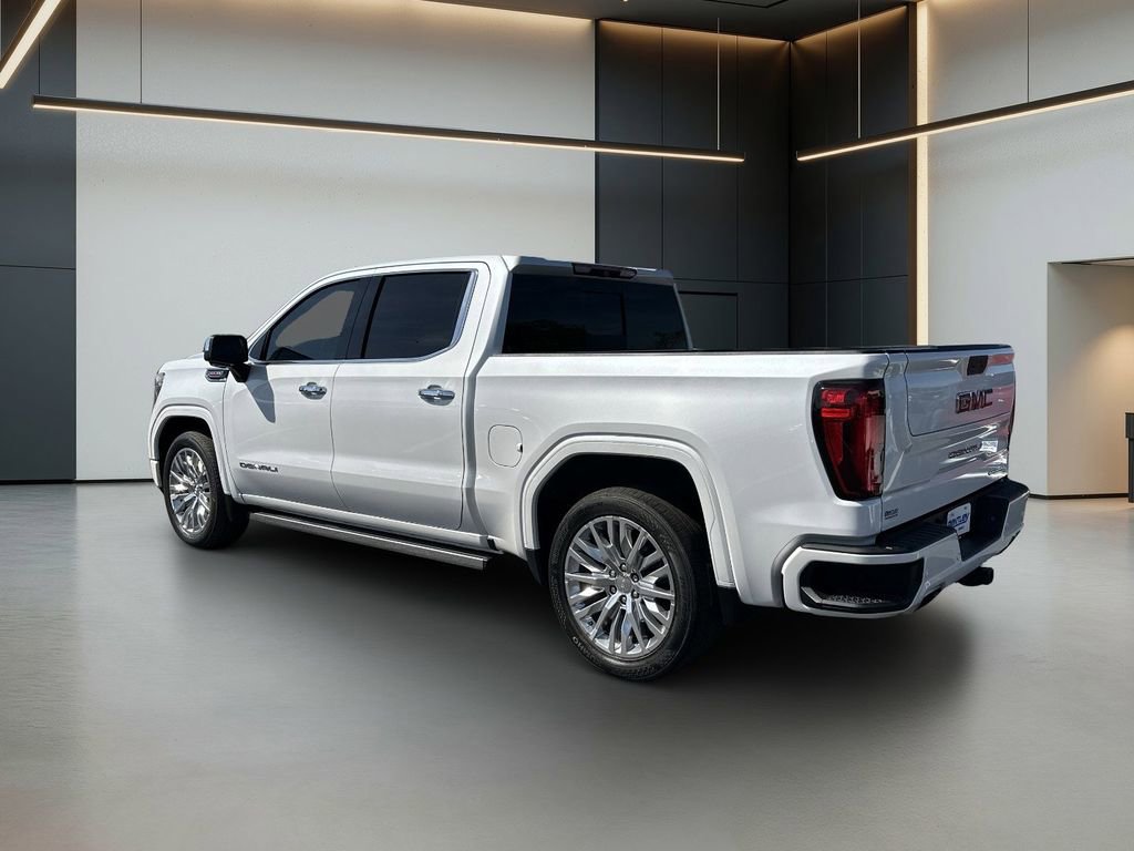 Used 2019 GMC Sierra 1500 Denali w/ Denali Ultimate Package AWD/4WD image 3