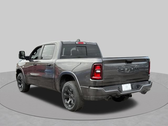 New 2026 RAM 1500 Big Horn AWD/4WD image 8