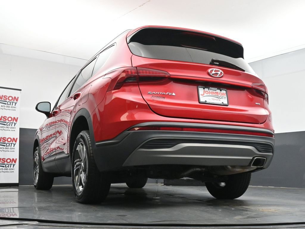 Used 2023 Hyundai Santa Fe SEL AWD/4WD image 35