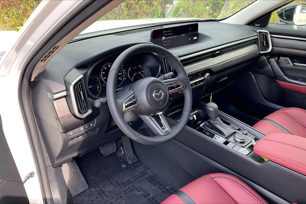 New 2026 MAZDA CX-50 AWD 2.5 Hybrid w/ Weather Package image 8