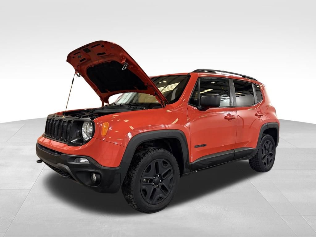 Used 2019 Jeep Renegade Sport image 15