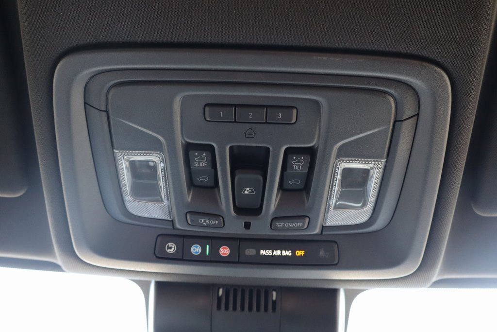 New 2025 Chevrolet Silverado 1500 High Country w/ High Country Premium Package image 19